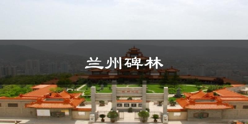 兰州碑林天气预报十五天