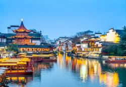 南京天气